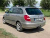 Skoda Fabia 2008-10