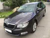 Skoda Superb 2011-2