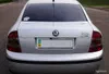 Skoda Superb 2007-15