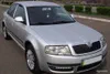 Skoda Superb 2007-9