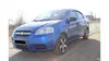 Chevrolet Aveo 2007-8