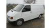 Volkswagen Transporter 1993-0