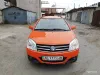 Geely MK Cross 2012-2