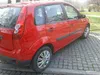 Ford Fiesta 2007-8