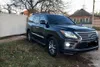 Lexus LX 2014-2