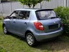 Skoda Fabia 2010-2