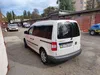 Volkswagen Caddy 2007-17