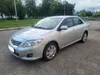 Toyota Corolla 2007-2