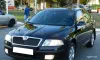 Skoda Octavia 2008-9
