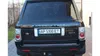 Land Rover Range Rover 2007-8
