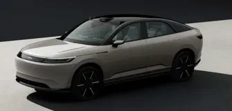 Honda та Sony готують новий великий електричний SUV до 2028 року
