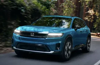 Honda зазнає великих витрат через електромобілі та переглядає свою стратегію