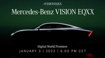 Mercedes-Benz показав на фото свій найефективніший автомобіль