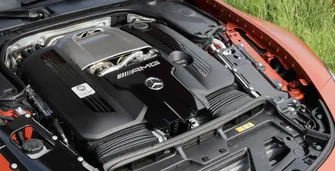 Mercedes-AMG повертає V8: культові мотори знову стануть основою “заряджених” моделей