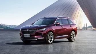 У Buick з'явився новий SUV
