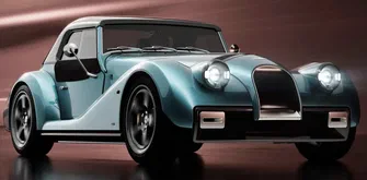 Morgan представив найпотужніший Supersport 400: понад 400 к.с. і розгін до 100 км/год за 3,6 секунди