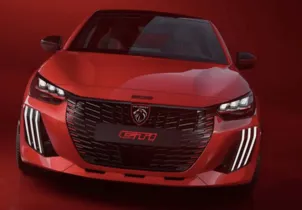 Peugeot повертає GTi — тепер у електричному виконанні