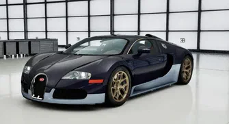 Bugatti відкриває новий рівень персоналізації для культового Veyron