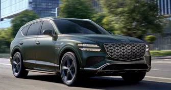 Genesis GV80 переходить на гібрид: нова силова установка додала потужності та обіцяє економію пального