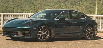 Porsche може об’єднати Taycan і Panamera в одну модельну лінійку