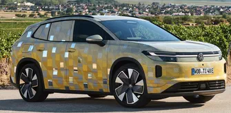 Volkswagen перетворить ID.4 на електричний Tiguan із великими змінами