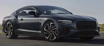 Новий Bentley Continental GT S став гібридом і став потужнішим