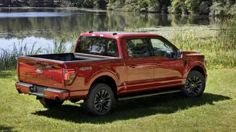 Ford призупинив випуск F-150 через несподівану поломку обладнання
