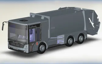 Компанія «Богдан» тепер виробляє новий електричний автомобіль