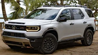 Найпопулярніша версія Honda Passport: покупці масово обирають TrailSport
