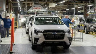 Subaru попереджає про можливе зростання цін через мита, які вам навряд чи доведеться сплачувати
