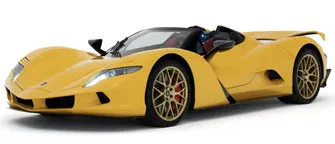 Aspark Owl Roadster: дебют надпотужного електричного роудстера з ціною понад 3,5 млн доларів