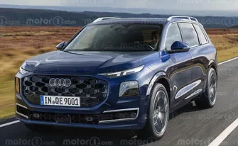 Audi дилери стверджують, що Q9 потрібен як «ідеальний сімейний авто» для любителів комфорту
