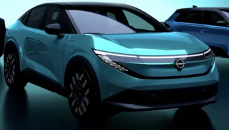 Nissan Leaf 2025: електромобіль став кросовером
