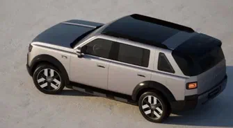 Freelander 8 дебютував у серійному вигляді як великий електрифікований SUV нового бренду