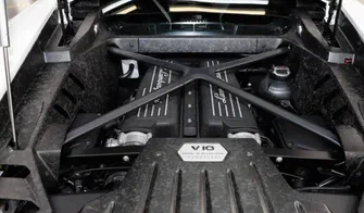 Lamborghini пояснила, чому відмовилася від легендарного V10 у Temerario