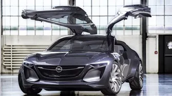 Opel Monza – так назвуть новий електричний SUV