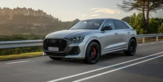 Audi підтвердила нове покоління Q8: кросовер не зникне з модельного ряду