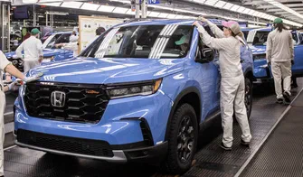 Honda готує новий завод у США: ставка на гібриди та великі SUV