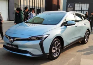 Buick отримає нове ексклюзивне виконання для Китаю