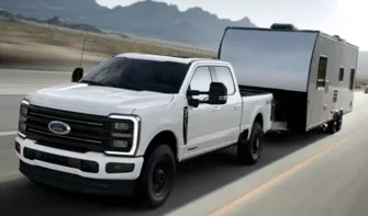 Ford відкликає пікапи Super Duty 2025 через небезпечний дефект гальм