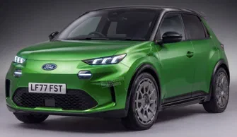 Новий Ford Fiesta: культовий хетчбек повертається у 2028 році в електричній версії