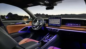 Volkswagen Tiguan 2025: оновлений, технологічний і все ще доступний