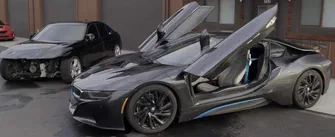 BMW i8 нарешті отримує бажану заміну двигуна (ВІДЕО)