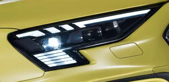 Audi привезе в США свої революційні Matrix LED-фари