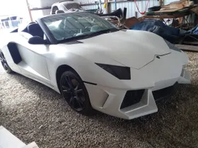 З Pontiac GTO створили справжній Lamborghini Aventador
