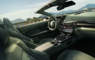 Aston Martin Vanquish Volante – найпотужніший передньомоторний кабріолет у світі