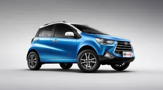 Китайський бренд JAC обзавівся своїм Mini
