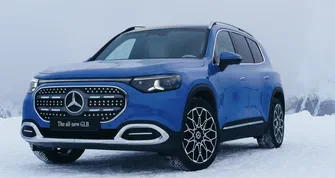 2027 Mercedes‑Benz GLB — електрокросовер із просторим салоном і сучасною начинкою