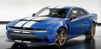 Dodge Charger 2027: повернення легендарного V-8 і Hellcat