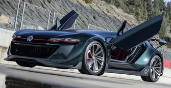 Volkswagen воскресив бездахий GTI-родстер із V6 і 503 к.с.